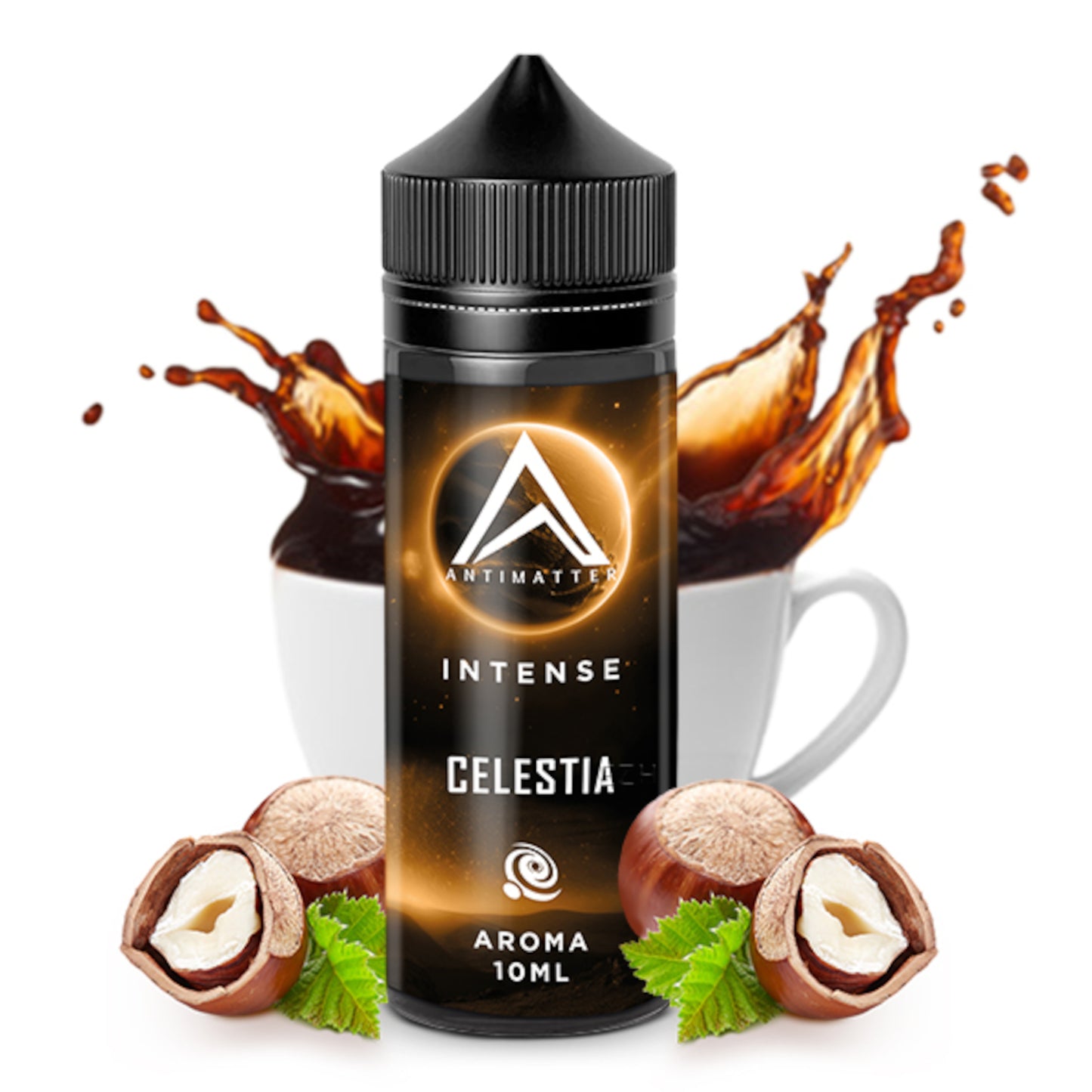 Antimatter Intense Celestia