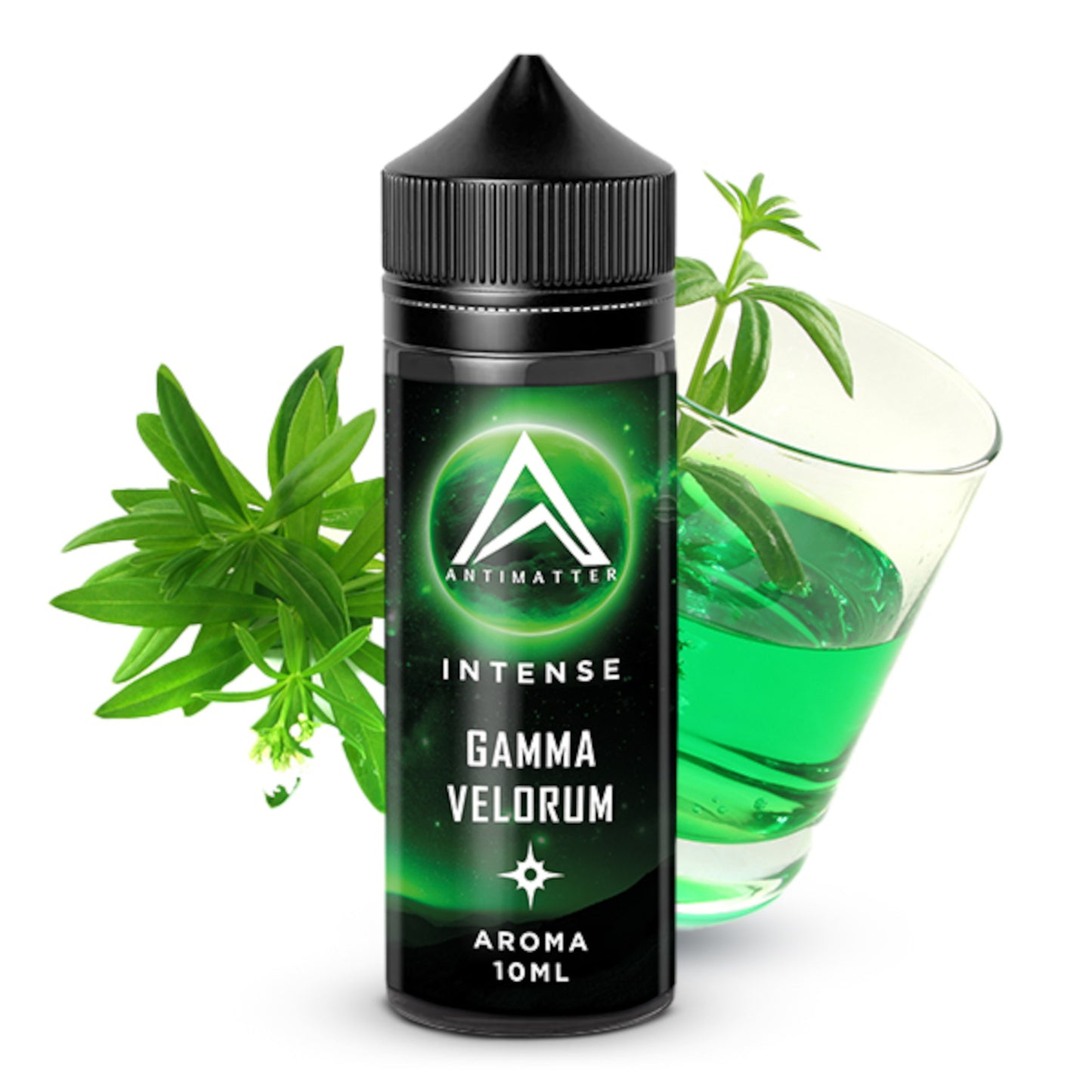 Antimatter Intense Gamma Velorum