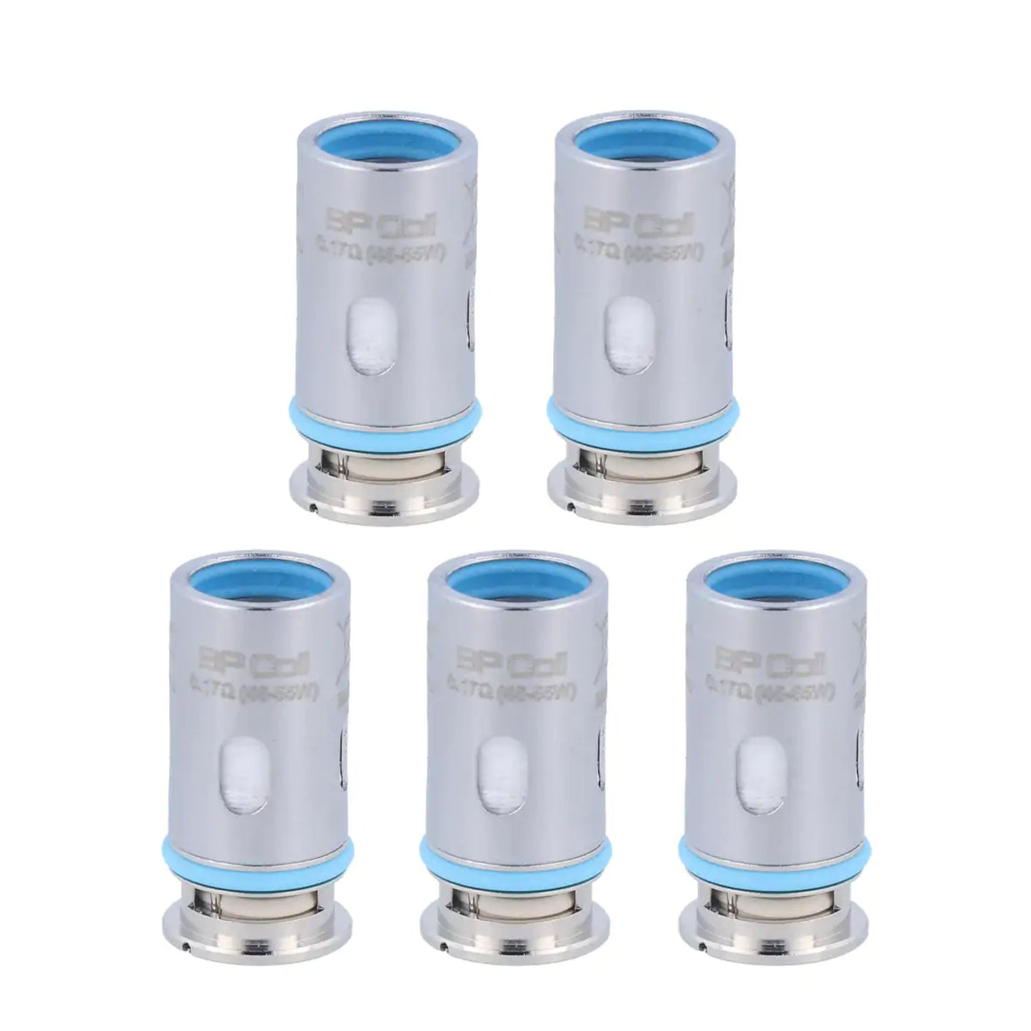 Aspire BP Verdampferköpfe