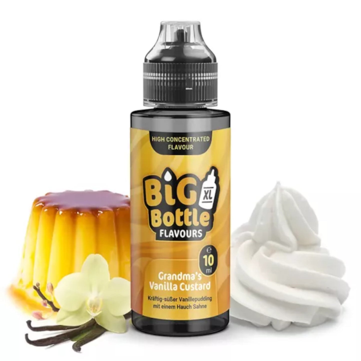 Big Bottle Grandma´s Vanilla Custard