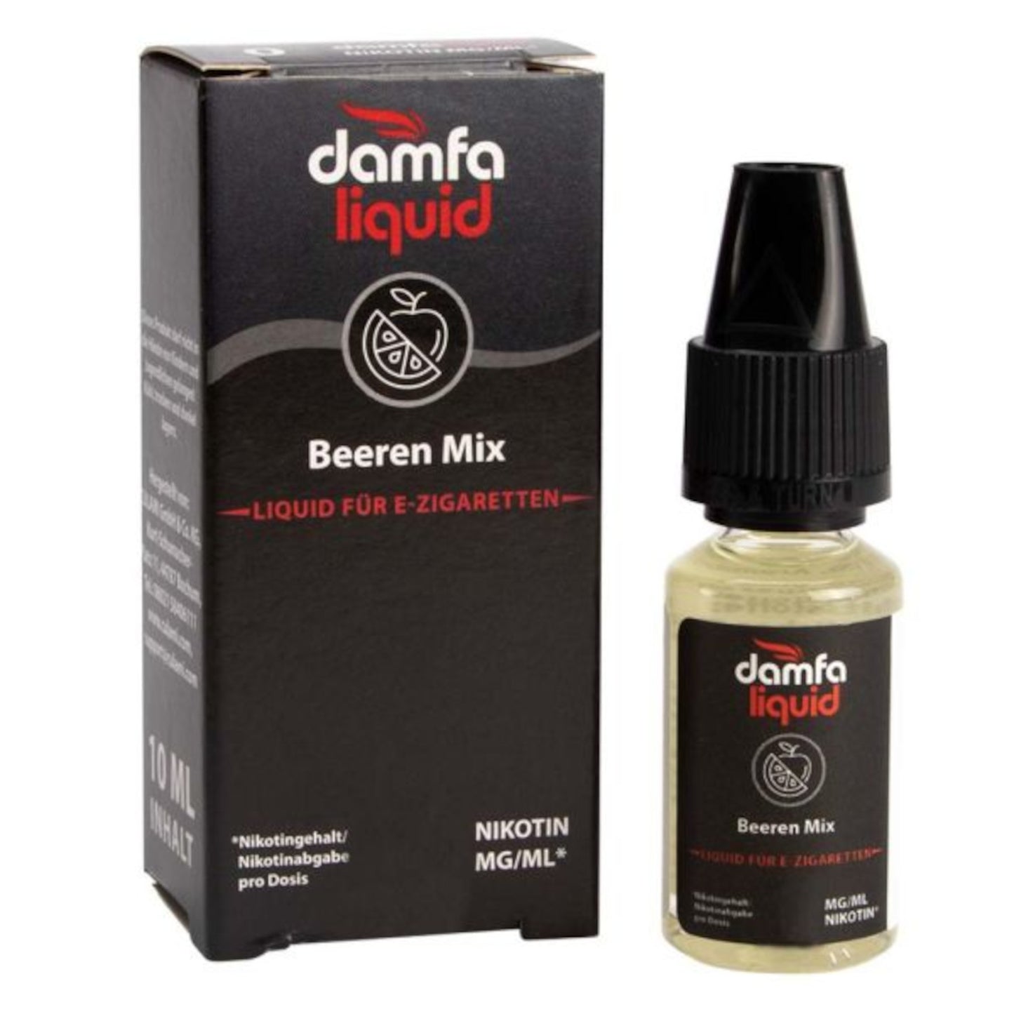 Damfa Liquid Beeren Mix