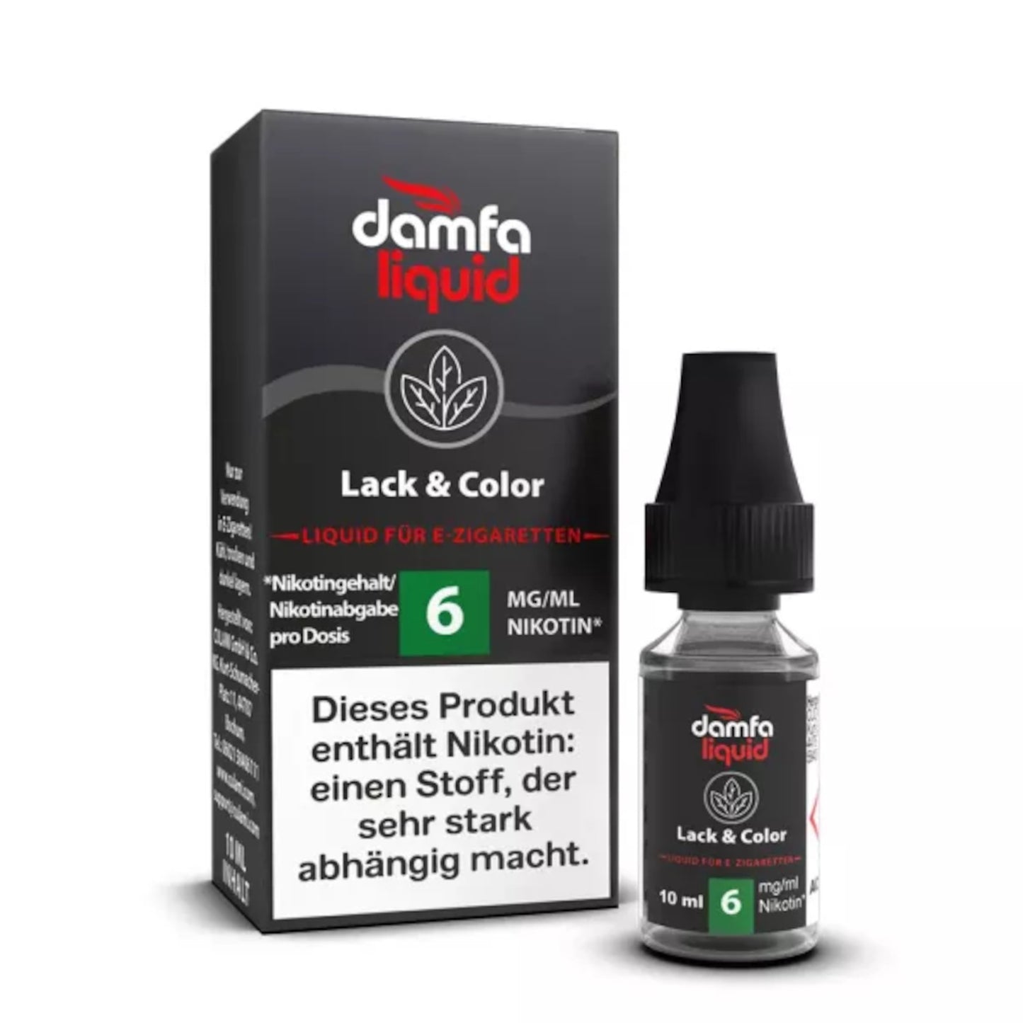 Damfa Liquid Lack & Color V2