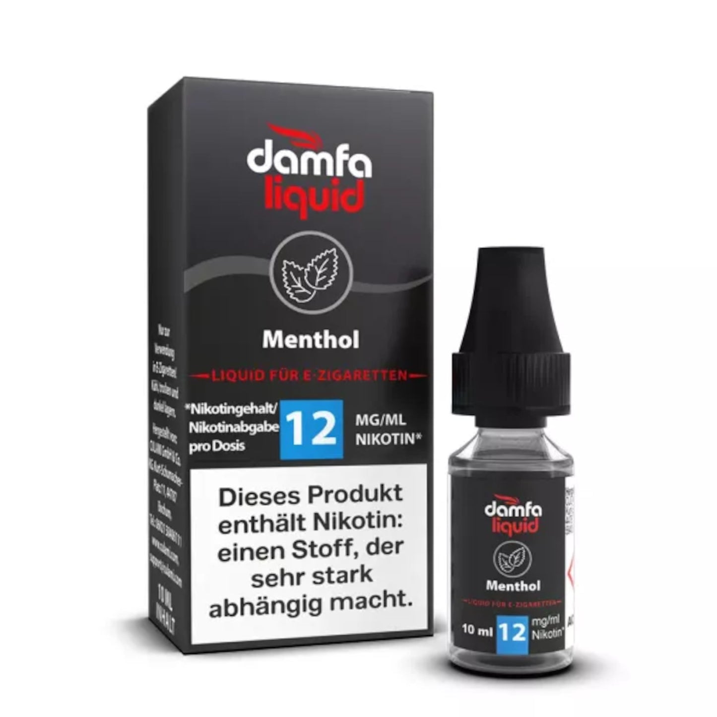 Damfa Liquid Menthol