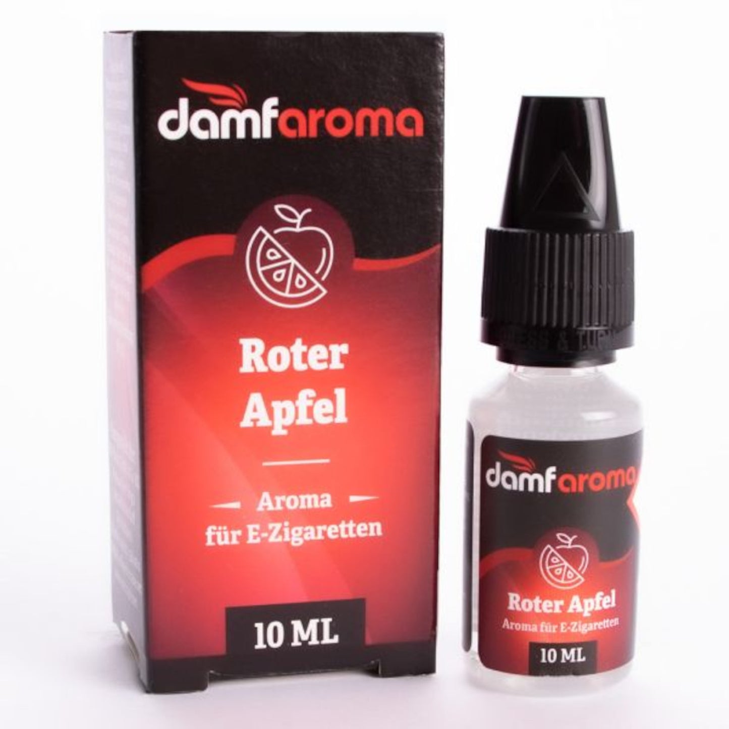 Damfaroma Roter Apfel