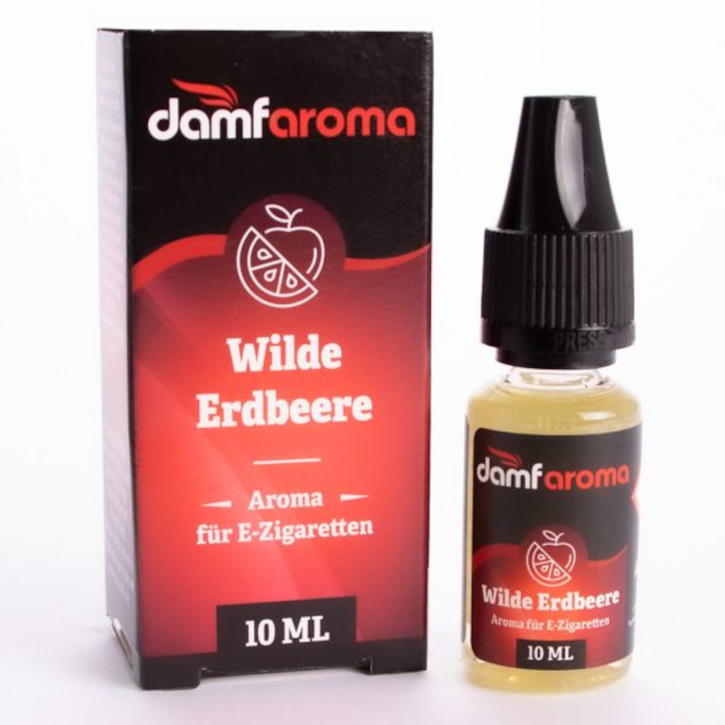 Damfaroma Wilde Erdbeere