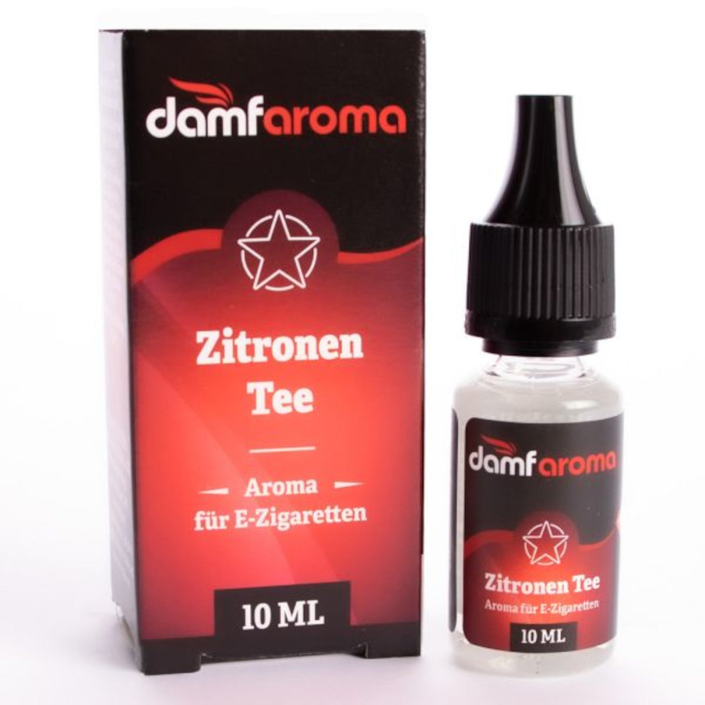 Damfaroma Zitronentee