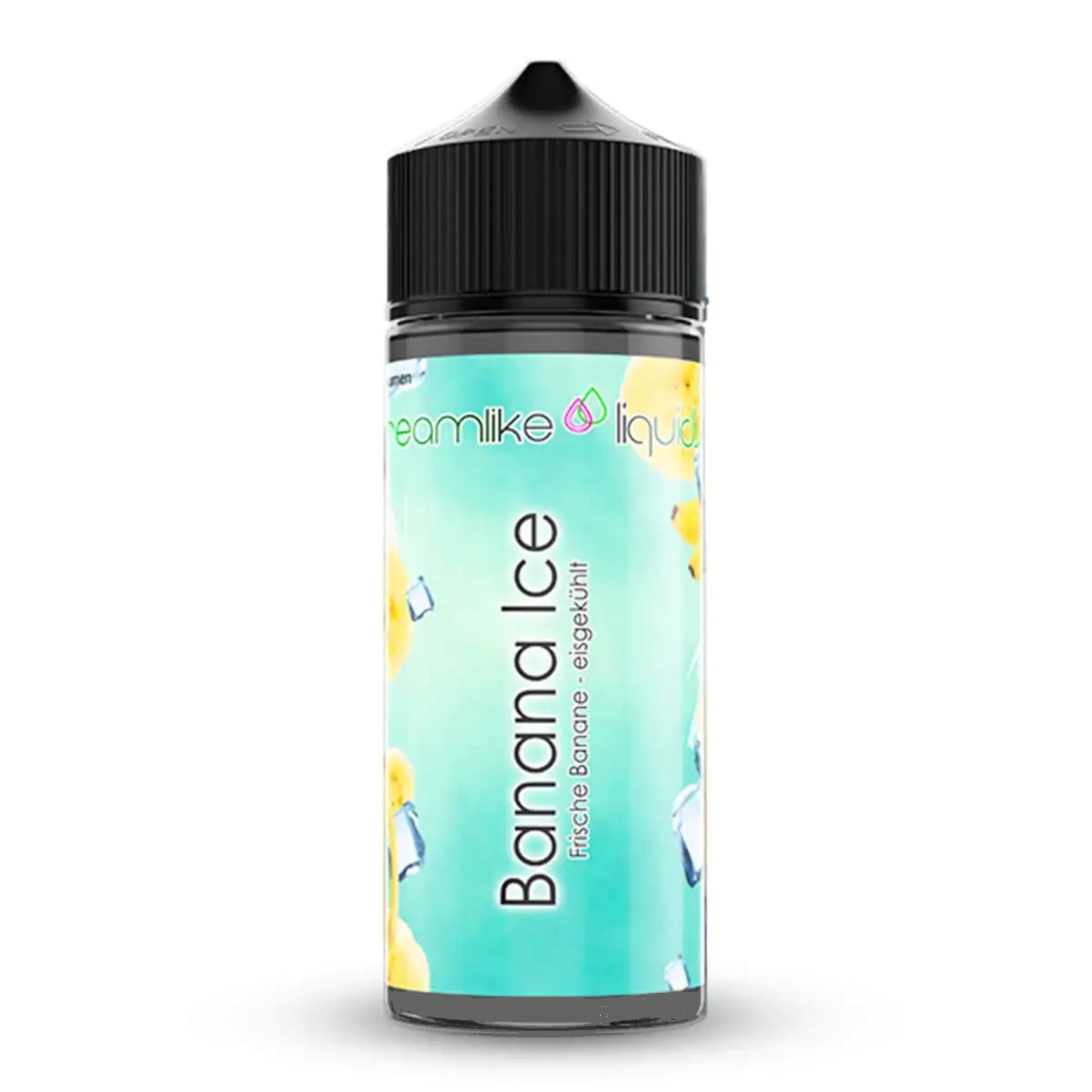 Dreamlike Banana Ice