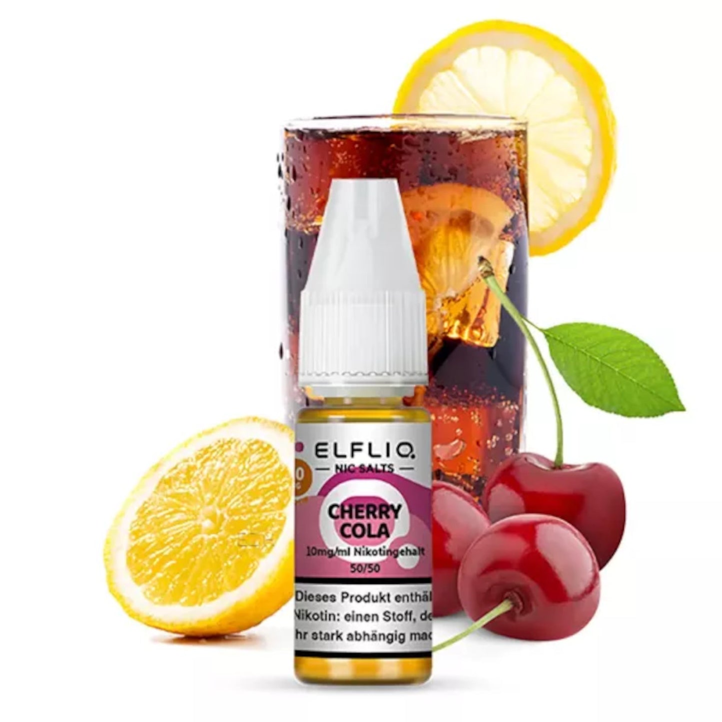 Elfbar Elfliq Cherry Cola