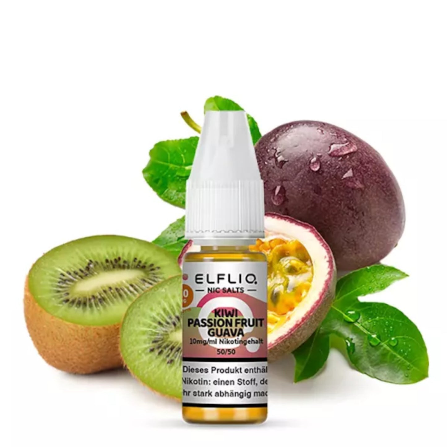 Elfbar Elfliq Kiwi Passionfruit Guava