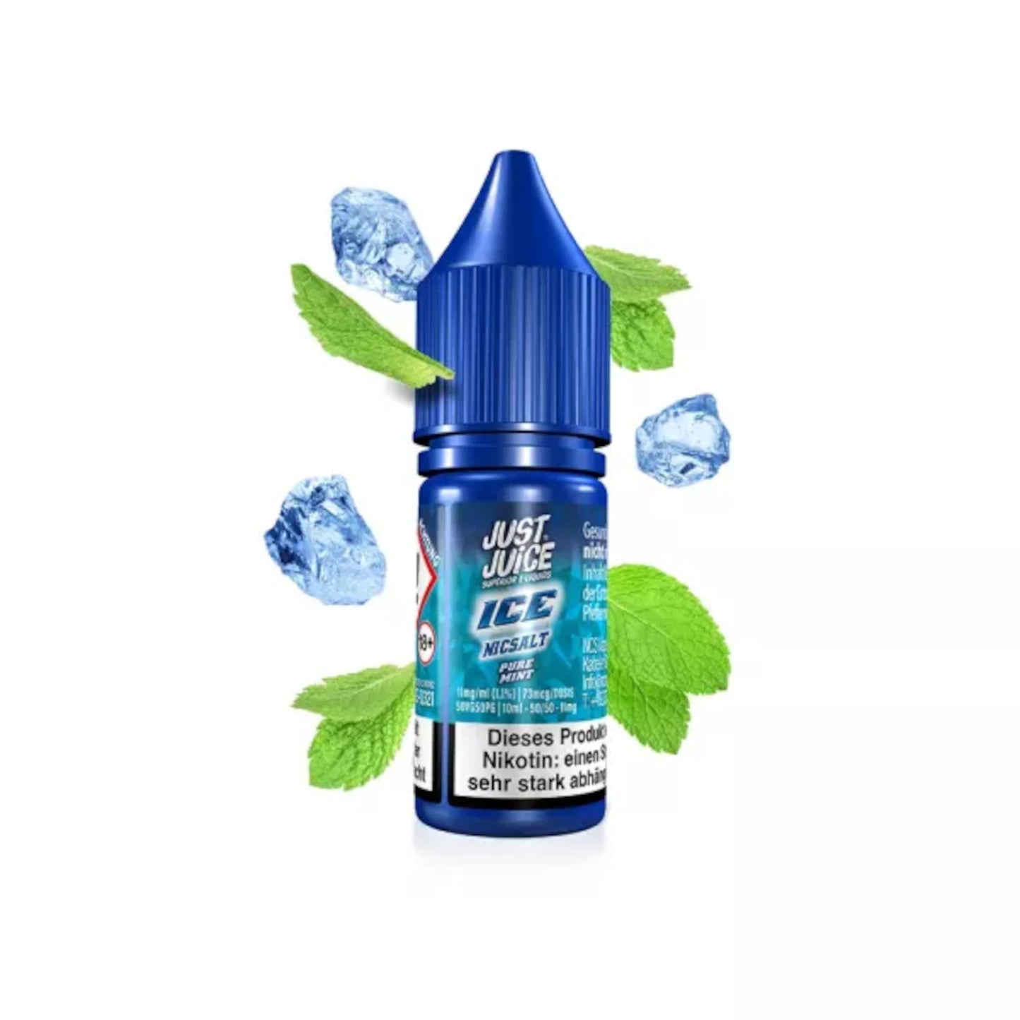 Just Juice Pure Mint Ice