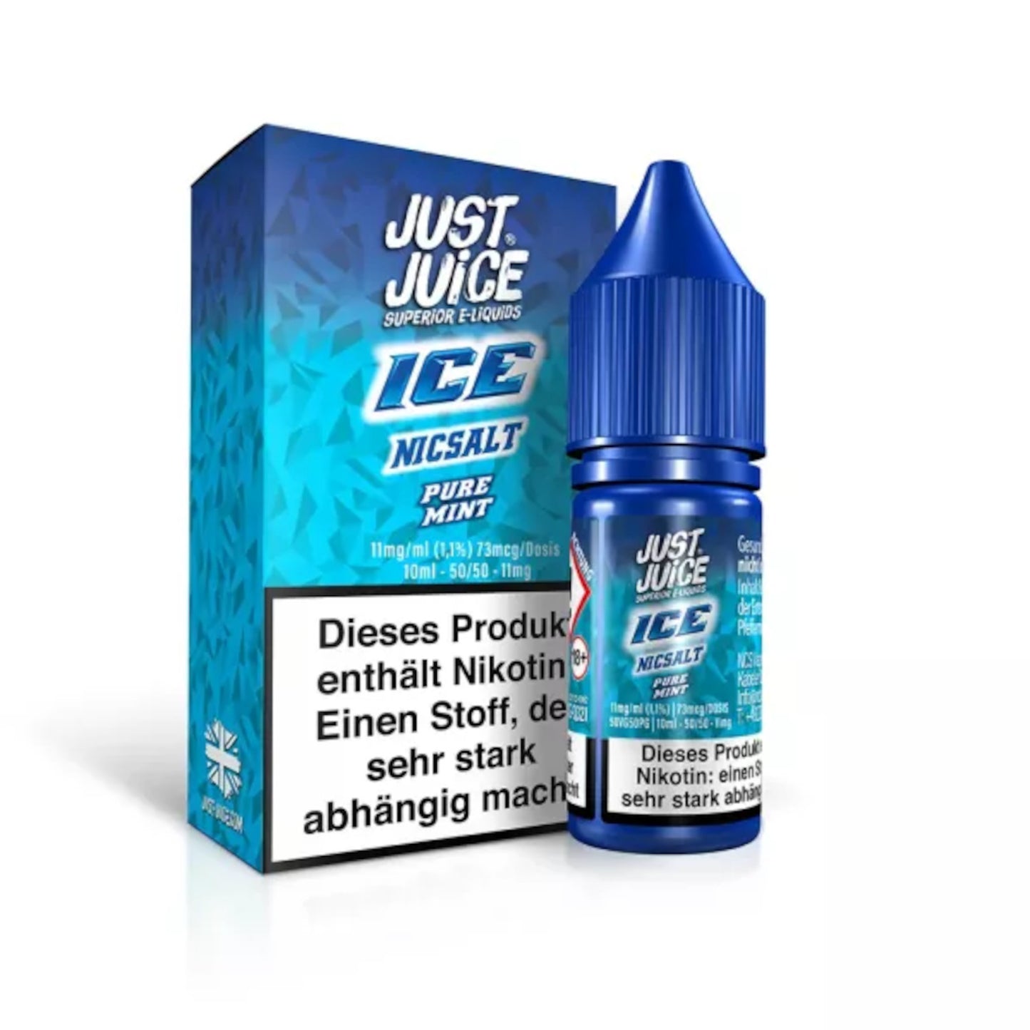 Just Juice Pure Mint Ice