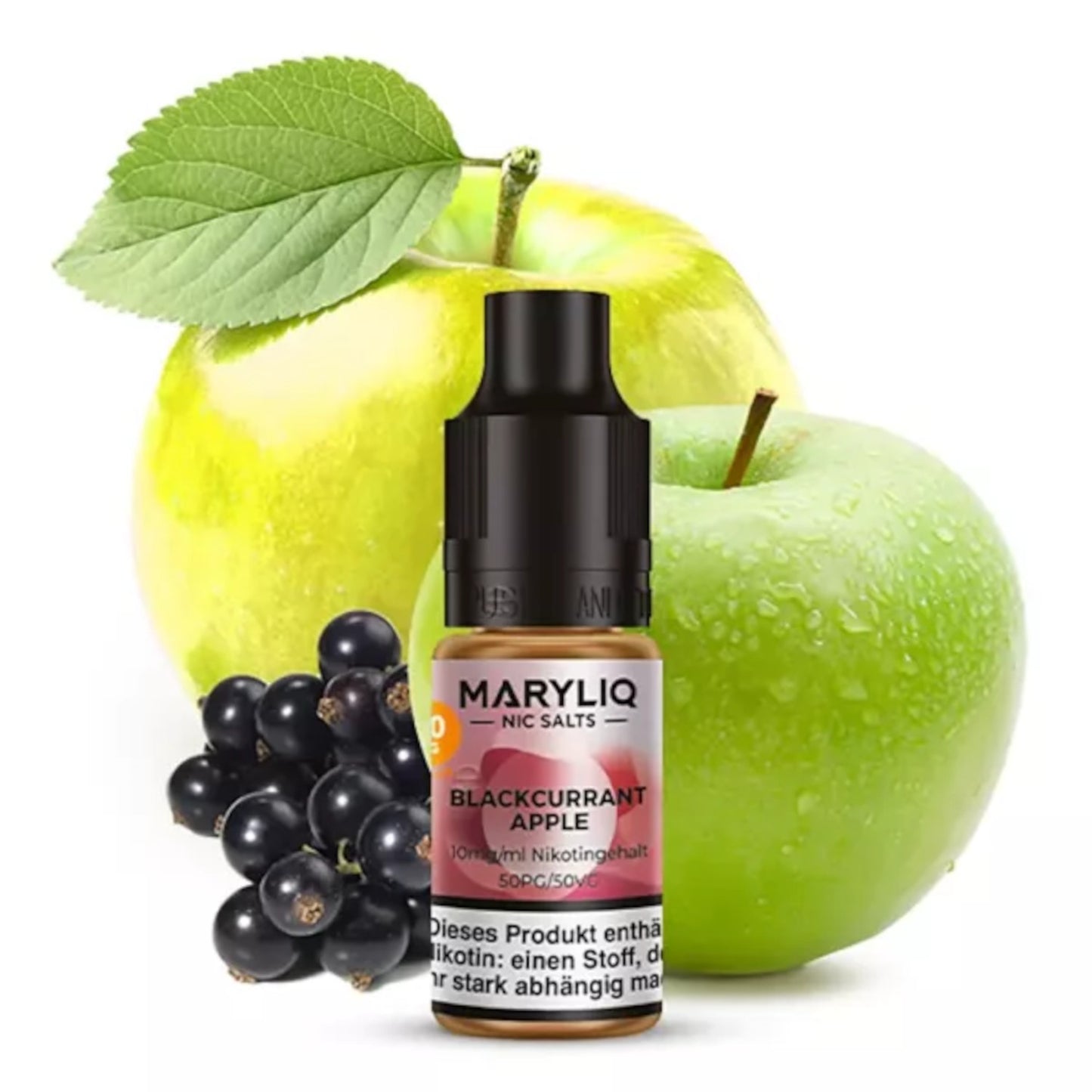 Lost Mary Maryliq Blackcurrant Apple