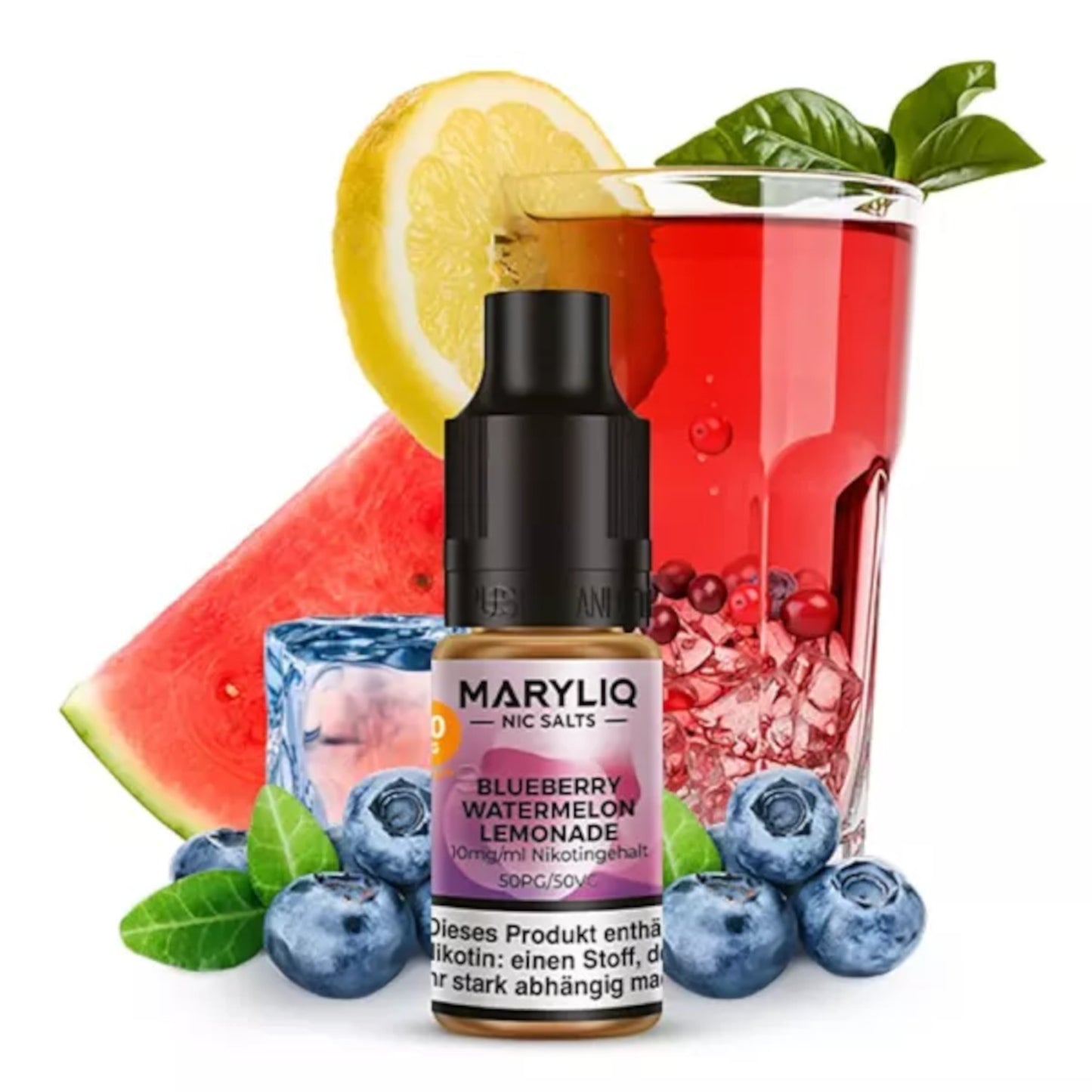 Lost Mary Maryliq Blueberry Watermelon Lemonade