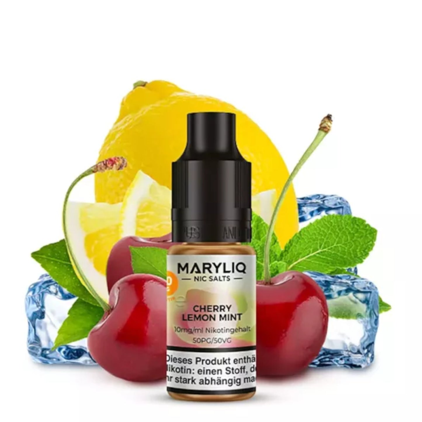 Lost Mary Maryliq Cherry Lemon Mint