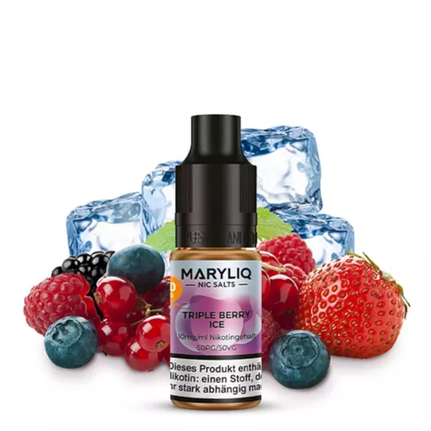 Lost Mary Maryliq Triple Berry Ice