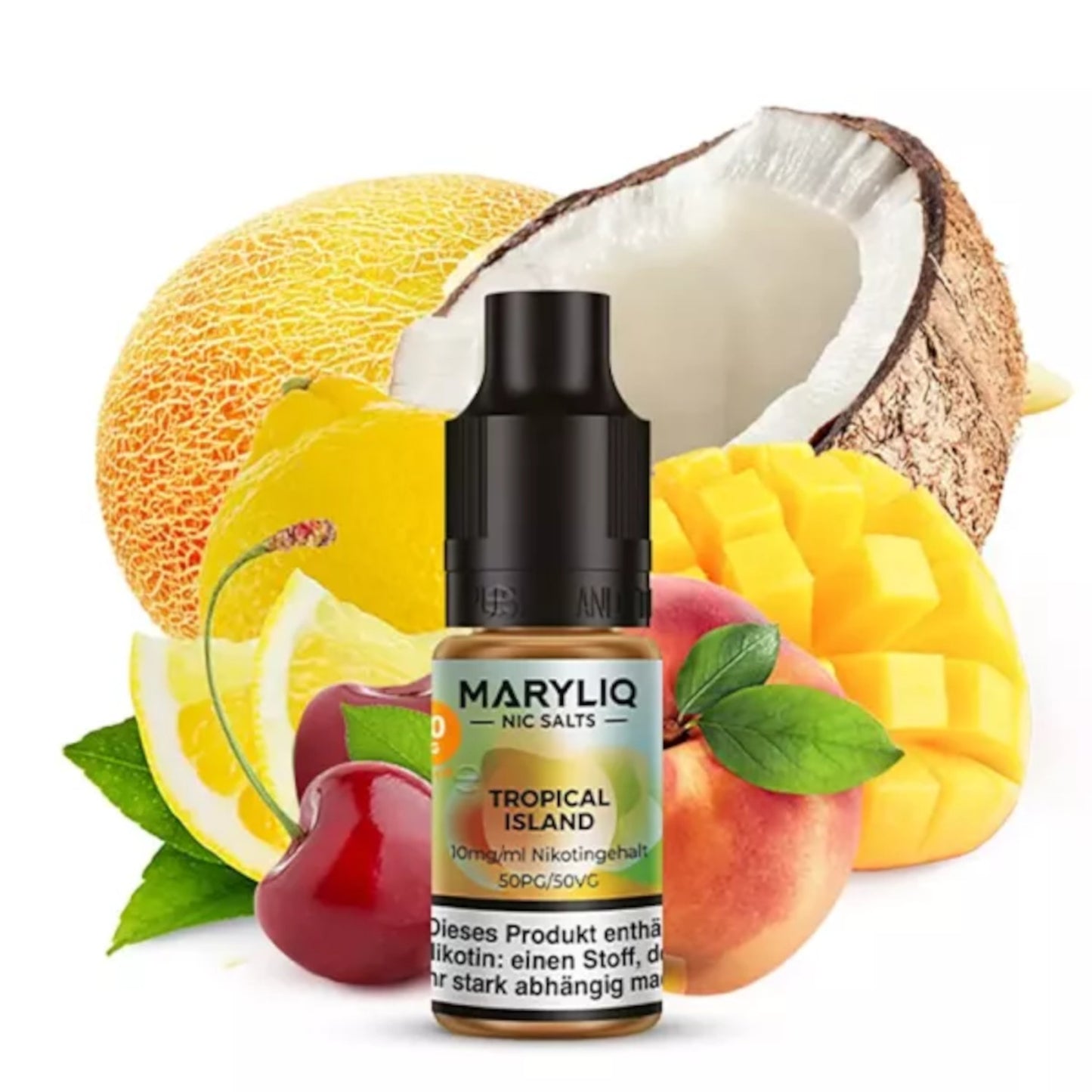 Lost Mary Maryliq Tropical Island