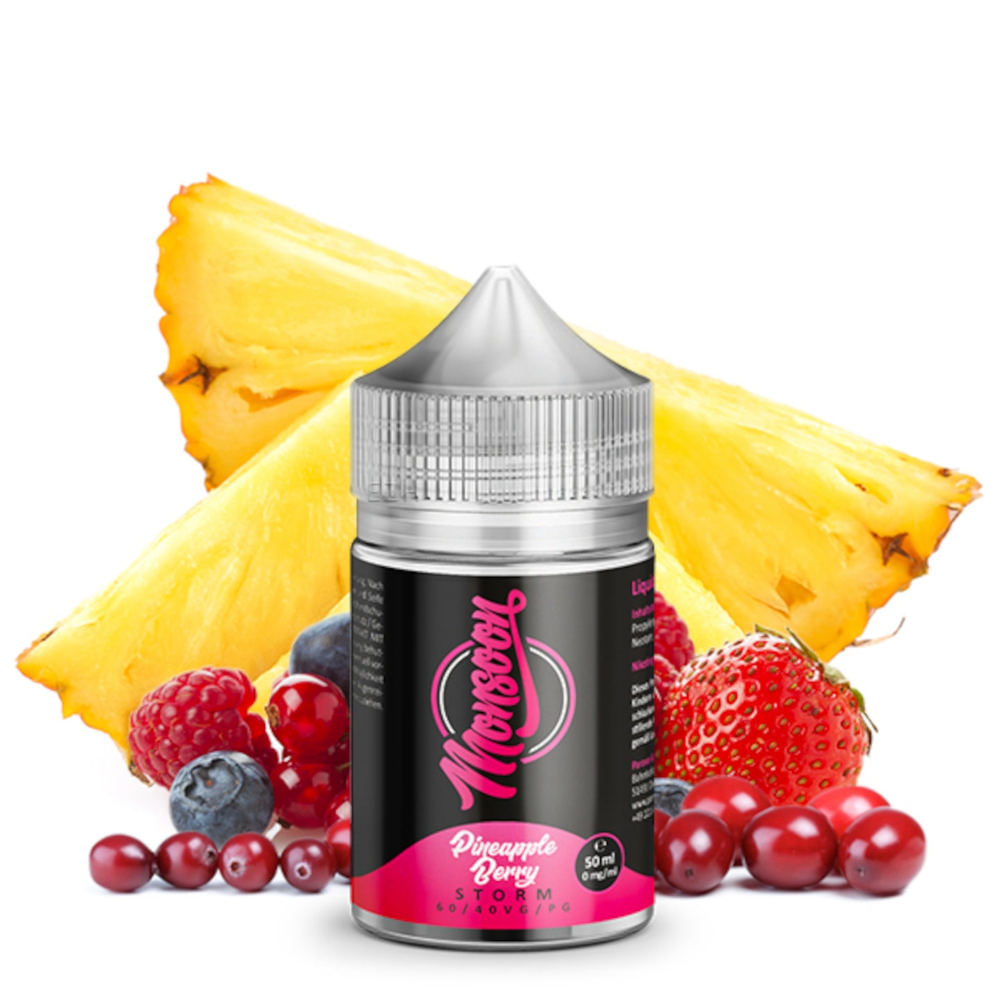 Monsoon Pineapple Berry Storm