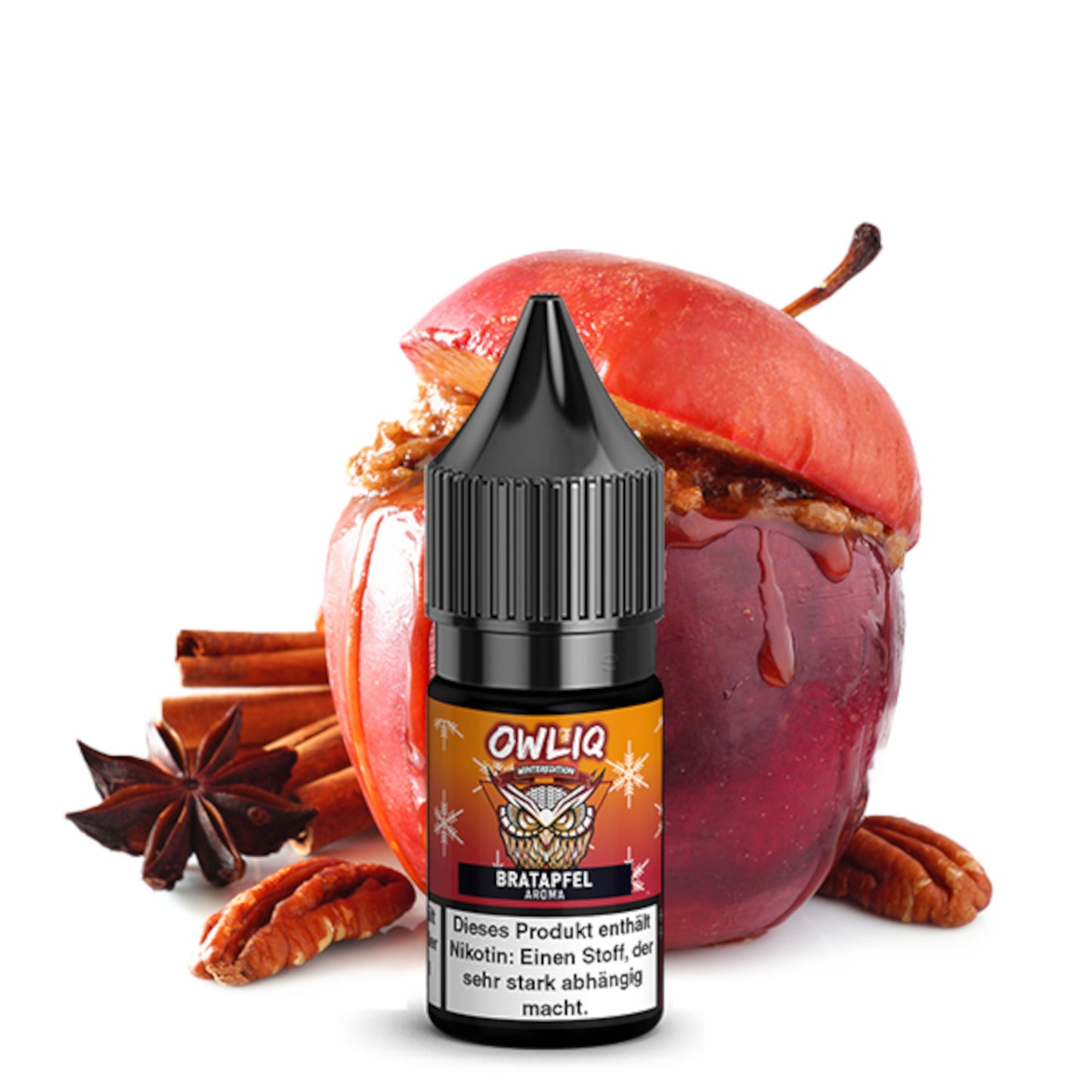 OWLIQ Bratapfel