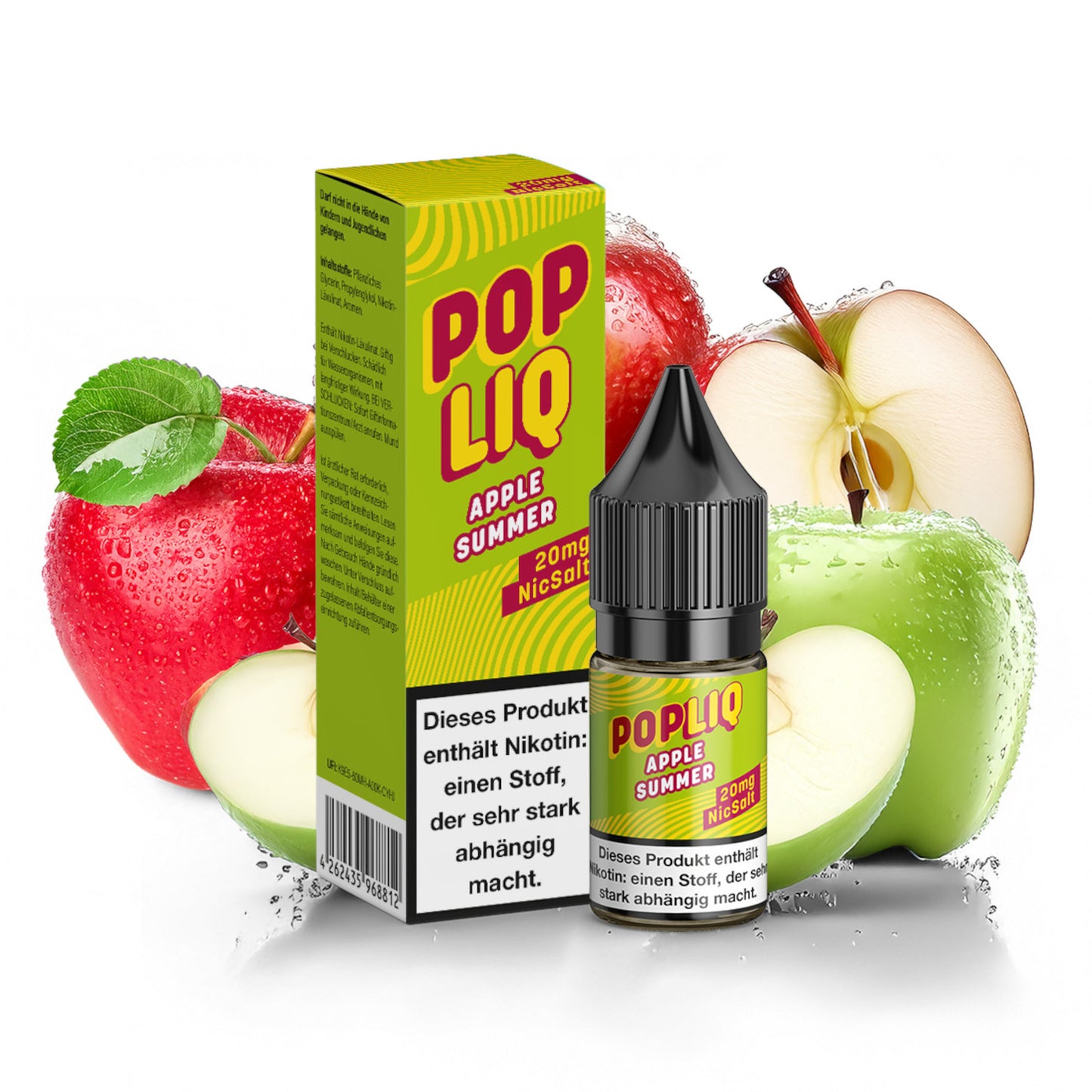 Popliq Apple Summer