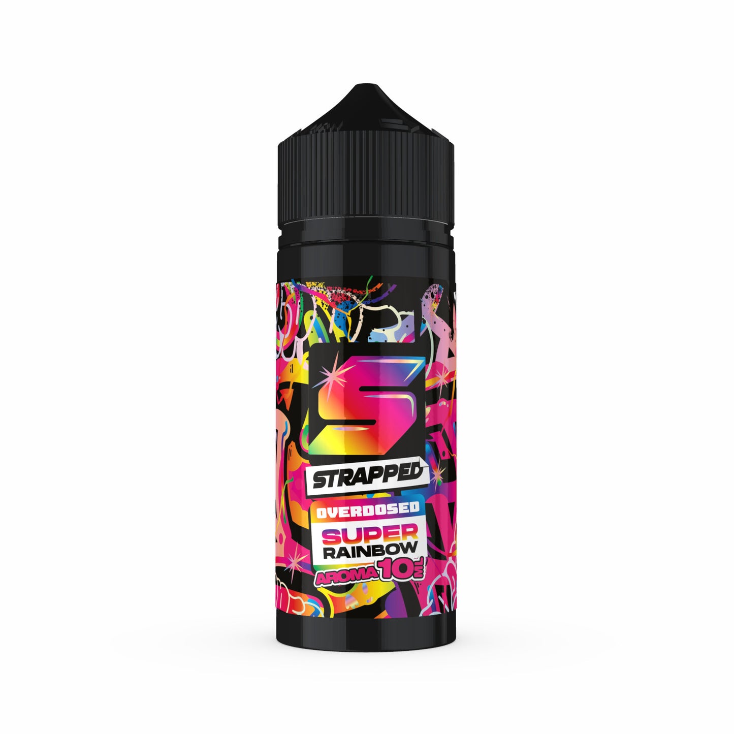 Strapped Overdosed Super Rainbow