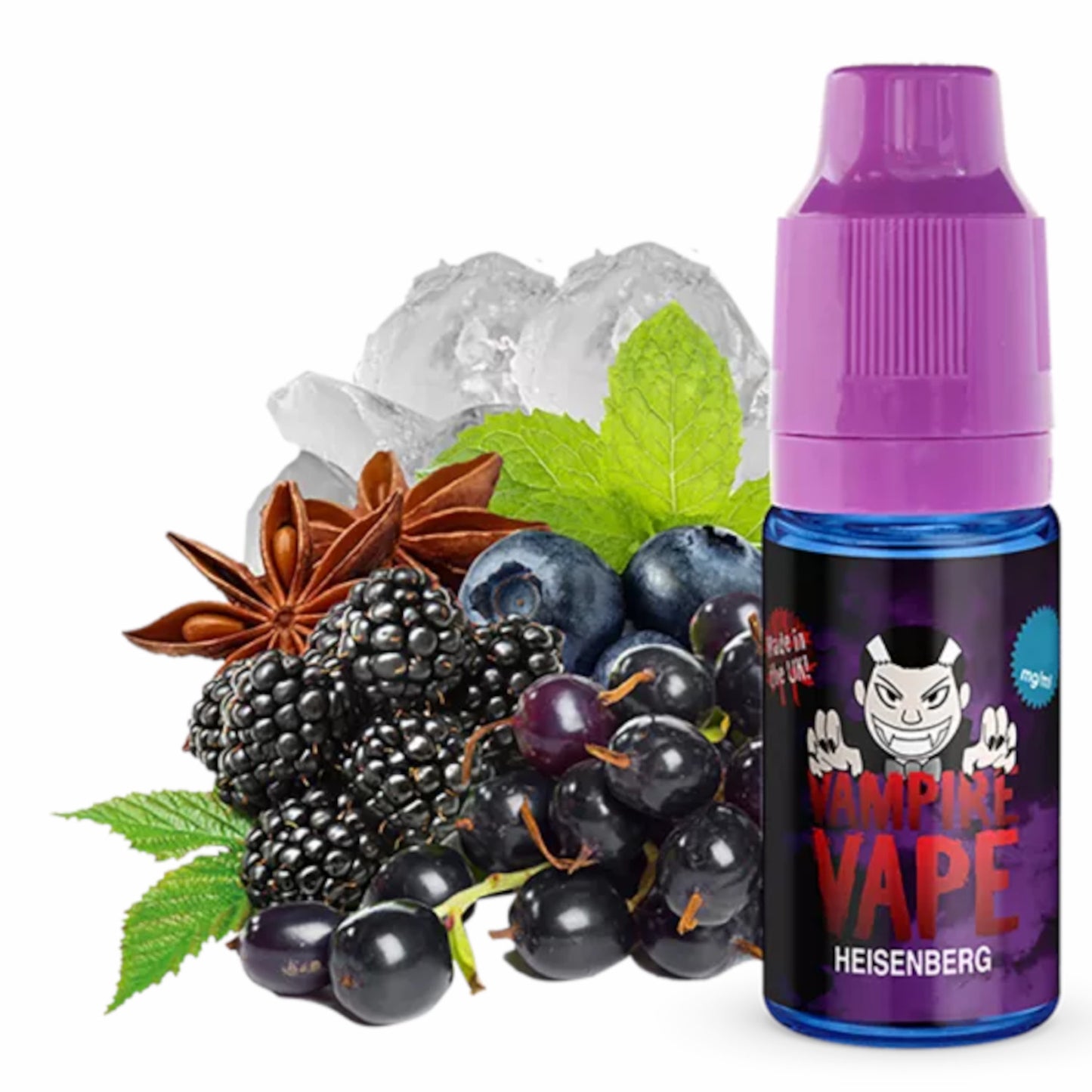 Vampire Vape Heisenberg