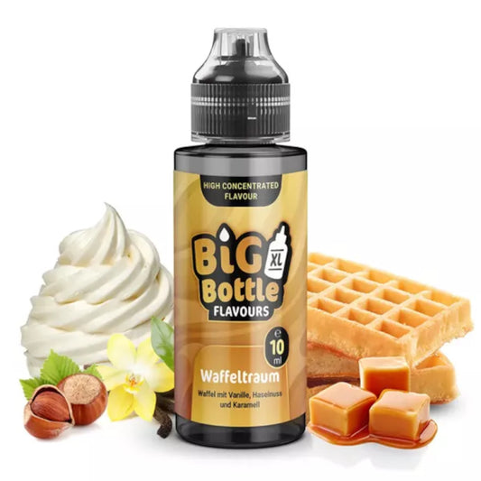 Big Bottle Waffeltraum