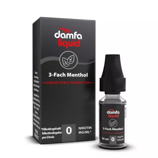 Damfa Liquid 3-Fach Menthol