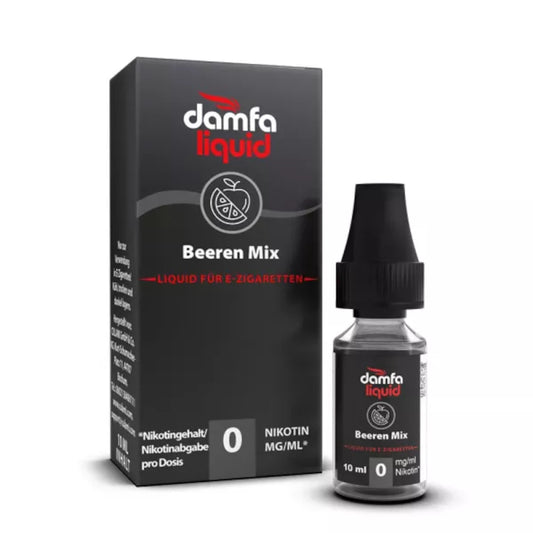 Damfa Liquid Beeren Mix