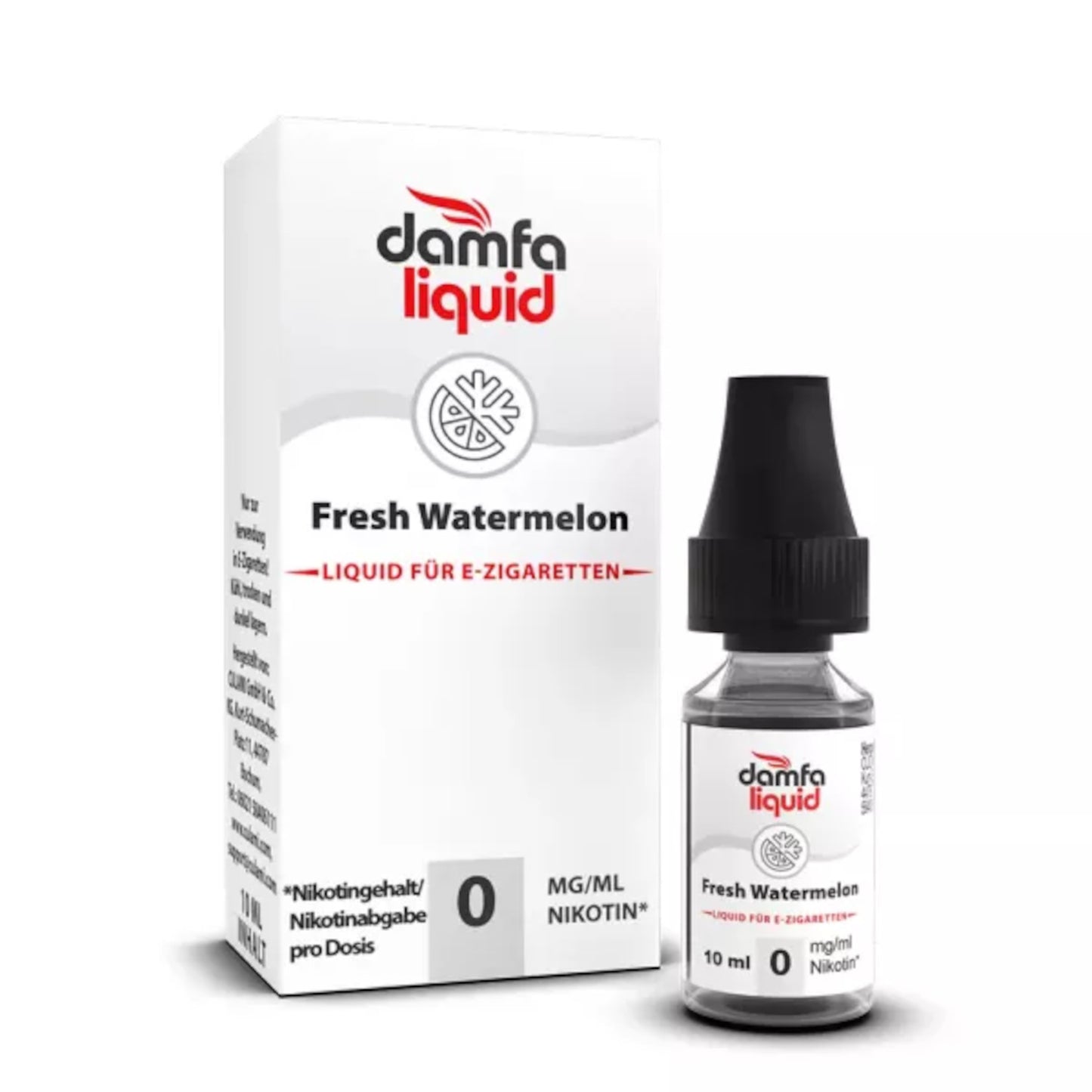 Damfa Liquid Fresh Watermelon