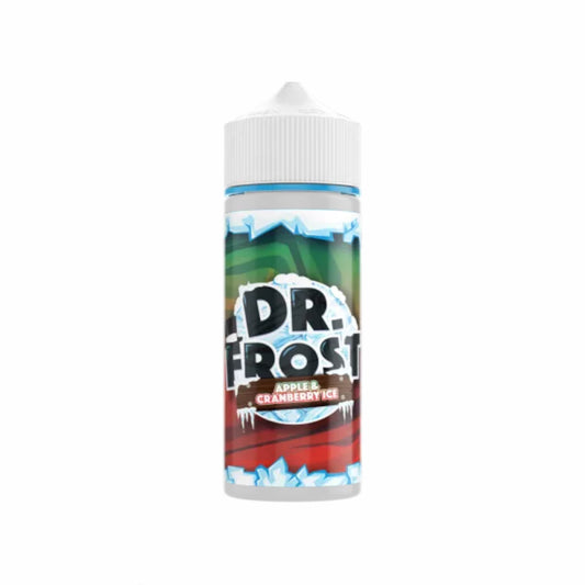 Dr. Frost Apple Cranberry Ice