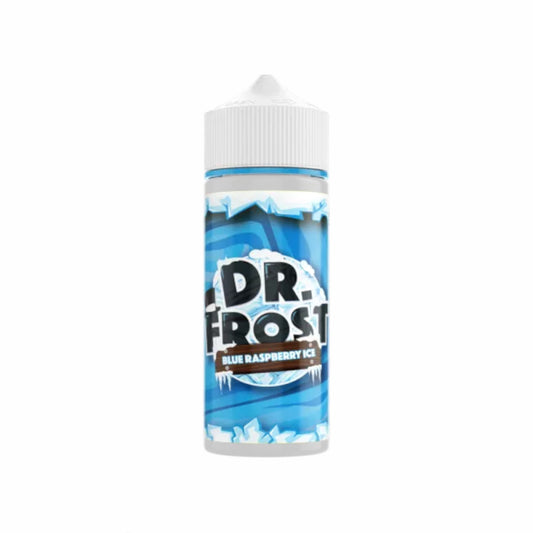 Dr. Frost Blue Razz Ice