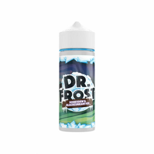 Dr. Frost Honeydew & Blackcurrant Ice