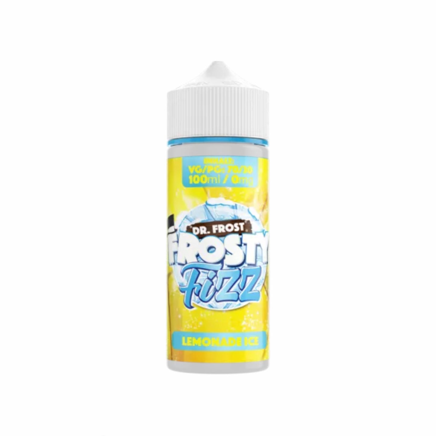 Dr. Frost Lemonade Ice