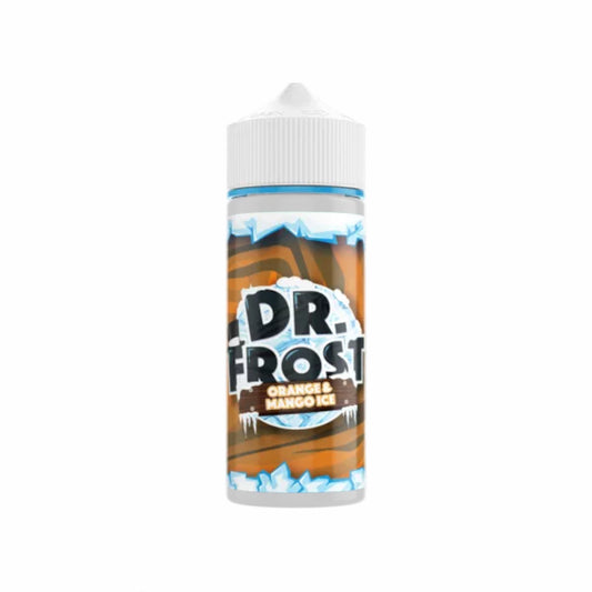 Dr. Frost Orange & Mango Ice