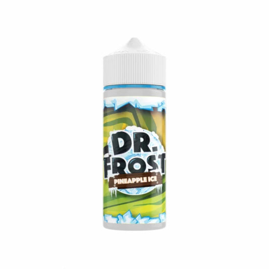 Dr. Frost Pineapple Ice