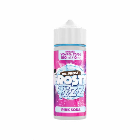 Dr. Frost Pink Soda