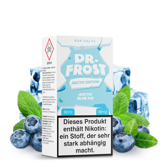 Dr. Frost ARCTIC EDITION Arctic Blue Ice