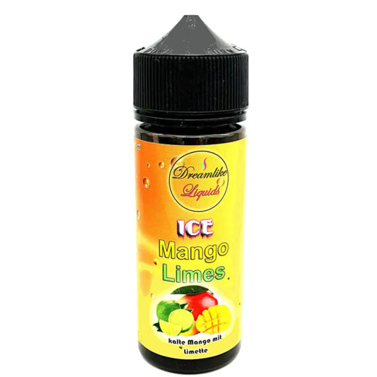 Dreamlike Mango Limes Ice