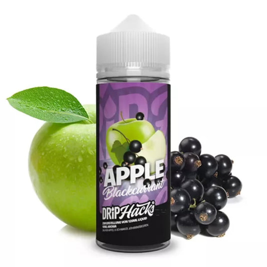 Drip Hacks Apple Blackcurrant