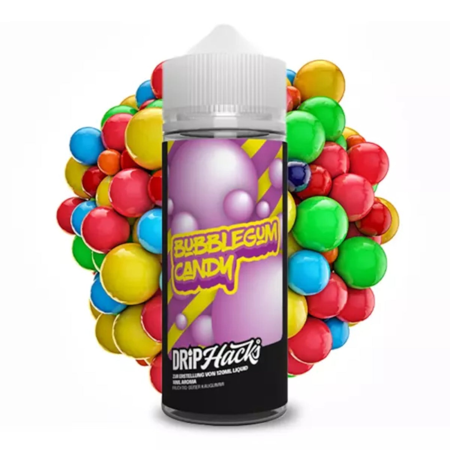 Drip Hacks Bubblegum Candy