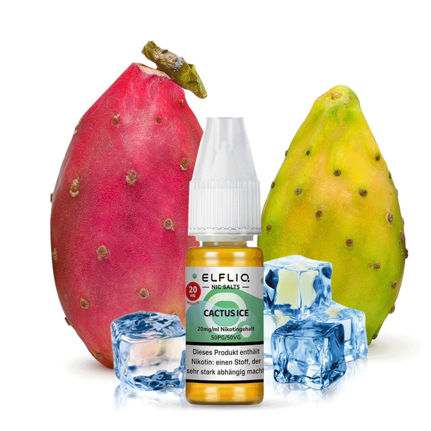 Elfbar Elfliq Cactus Ice
