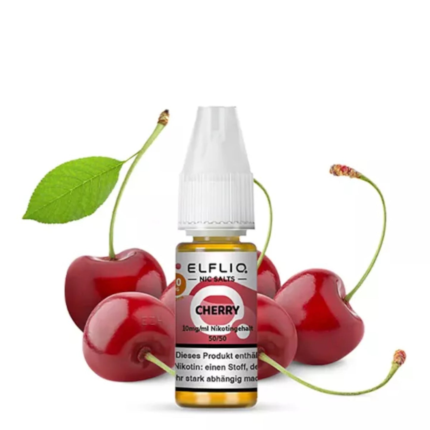 Elfbar Elfliq Cherry