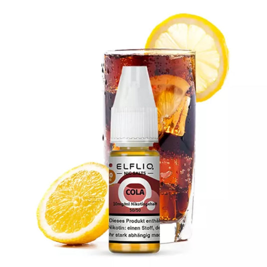 Elfbar Elfliq Cola