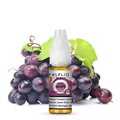 Elfbar Elfliq Grape