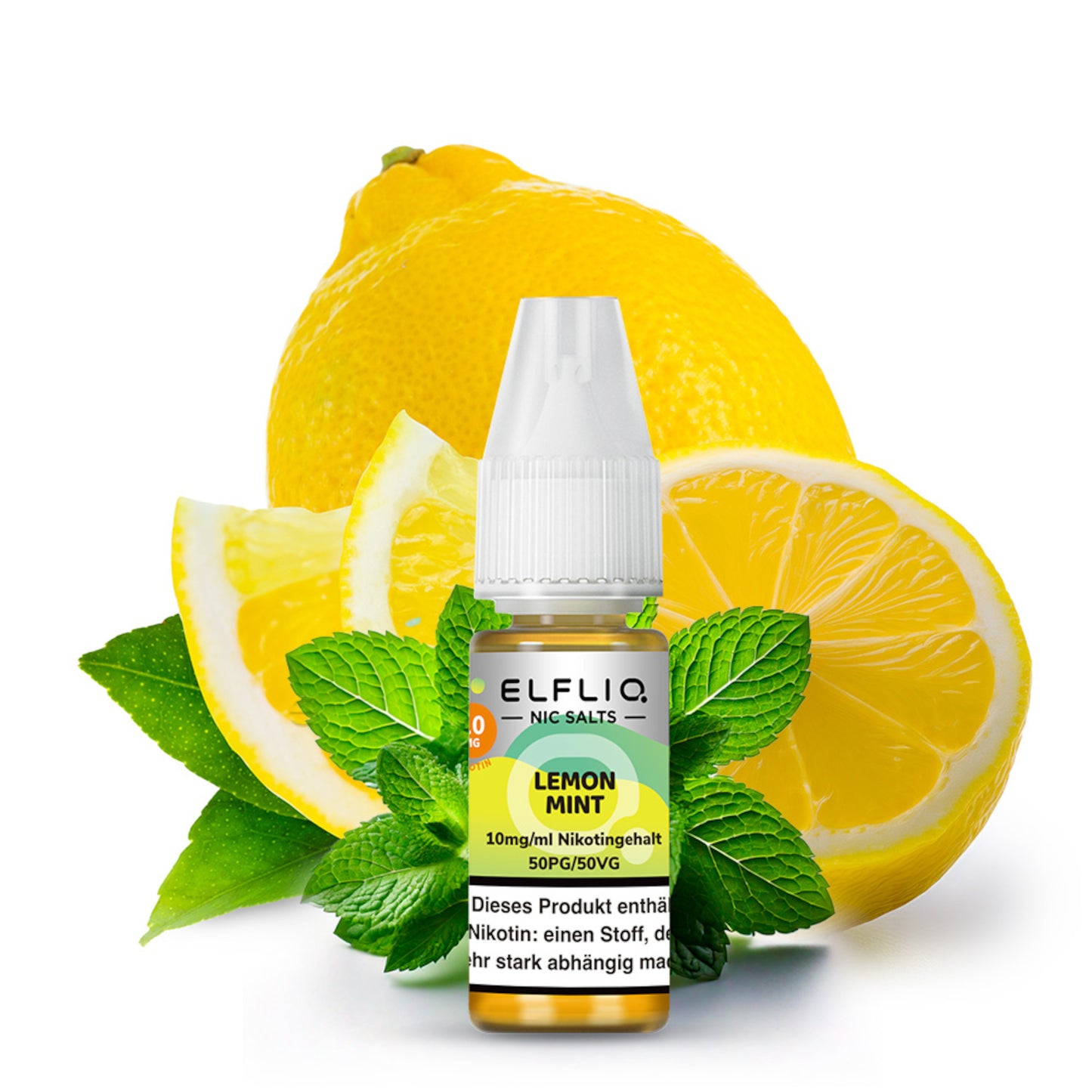 Elfbar Elfliq Lemon Mint