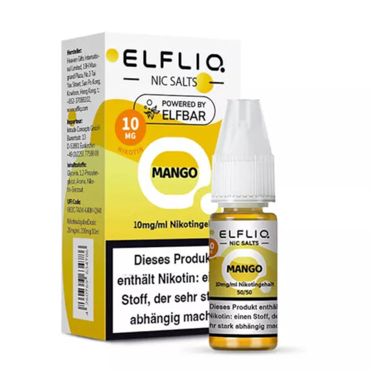 Elfbar Elfliq Mango