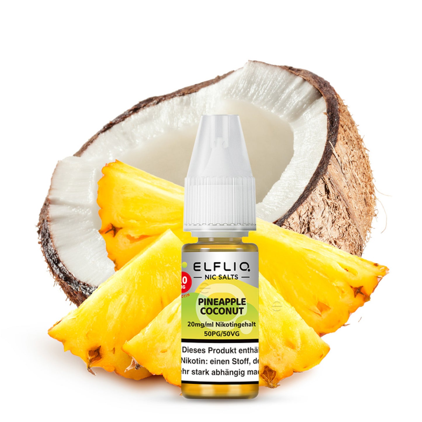 Elfbar Elfliq Pineapple Coconut
