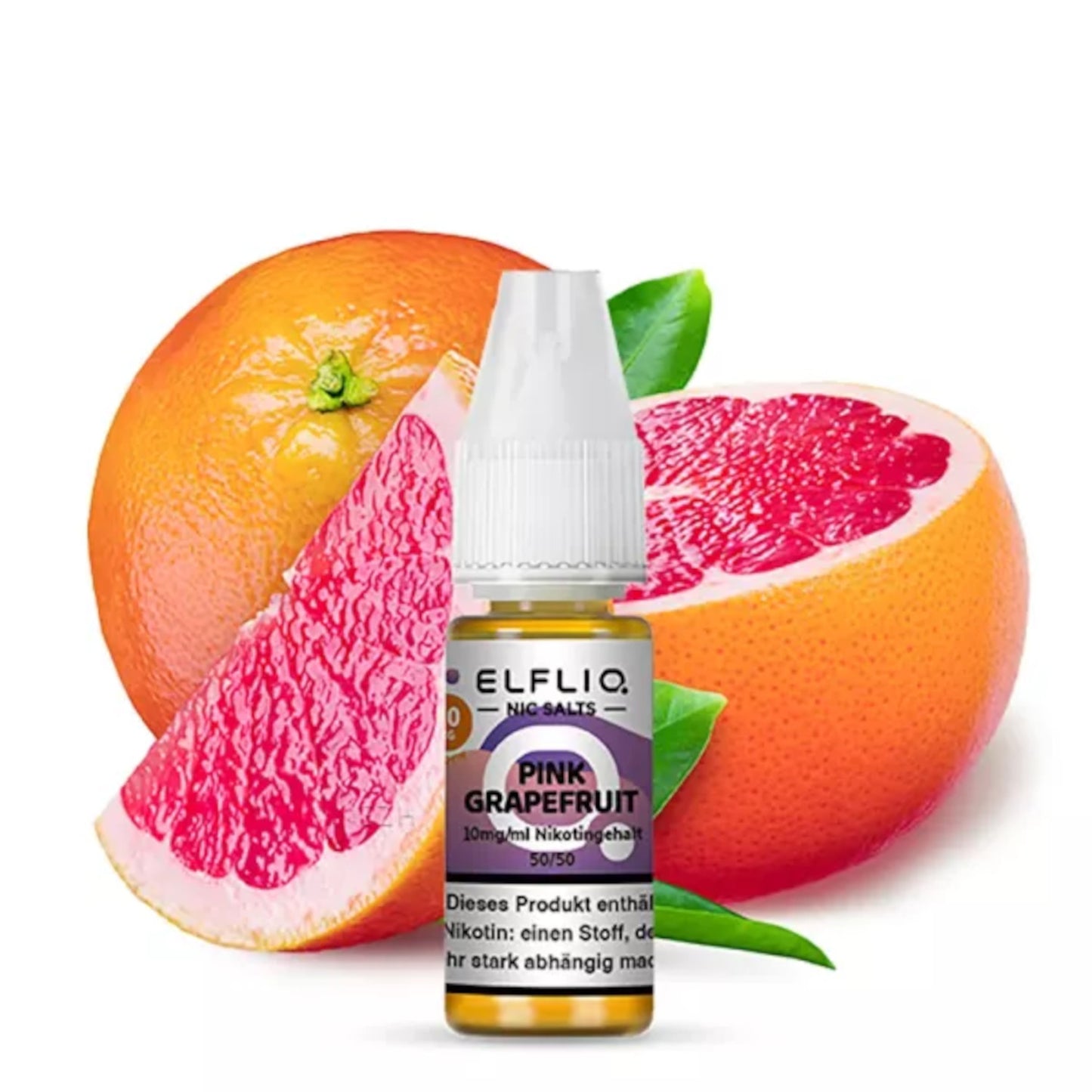 Elfbar Elfliq Pink Grapefruit