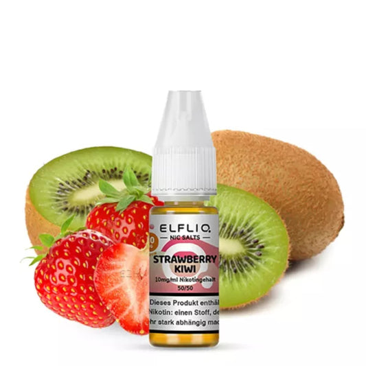 Elfbar Elfliq Strawberry Kiwi