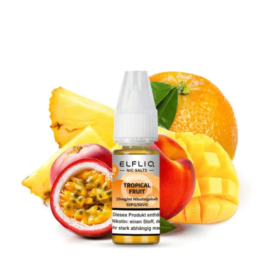 Elfbar Elfliq Tropical Fruit